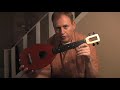 Fluke Concert Flea Ukulele Demo Five Foot Two