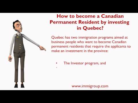 how to become quebec resident