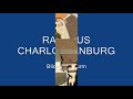 RATHAUS CHARLOTTENBURG - Blick vom Turm