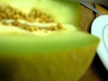Jimmy Kater, the melon craving cat