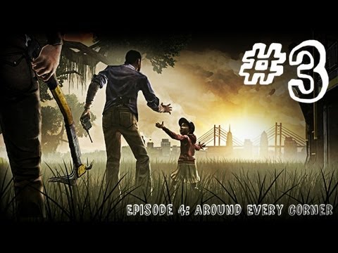 walking dead game