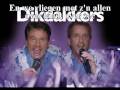Dikdakkers-Vliegerlied