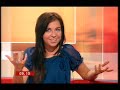 Louisa Lytton on BBC Breakfast
