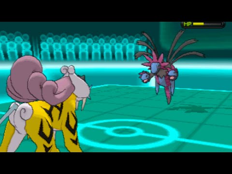 Haydunn vs. Carson (2) | Pokemon X/Y Wifi Battle