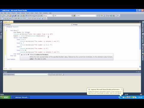 how to use for loop in vb.net with example
