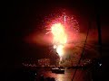 July 4th fireworks finale in Glorietta Bay July 4th fireworks finale in Glorietta Bay