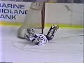 Clint Malarchuk Neck Injury Full Video- 1 of 3