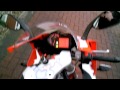 Aprilia rs 50 Metrakit exhaust race replica HD