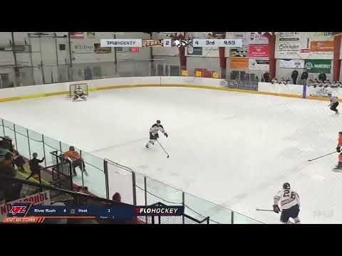 Aggressive PK Leads to 2 on 1 Assist vs BV Feb 22/25