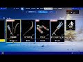 [フォートナイト]　2019年 12月21日 今日のアイテムショップ！！