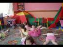 Sarah's first dance class at kindergarten-Ternipe Manele-Gratis.net