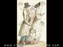 Vintage Clothing | French Fashions from 1803