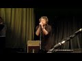 Myxomatosis - Radiohead live from the basement