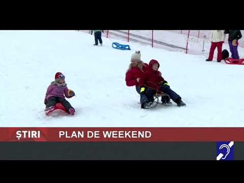 Weekend la Stâna de Vale