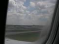 Landing Delta Skywest CRJ900 SLC-IAH