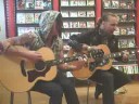 Backyard Babies Nomadic acoustic live session