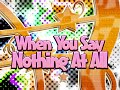 Kathy Phillips - When You Say Nothing At All
