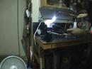 Brazing a Evaporator