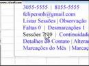 TesteAgendaCQV