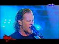 METALLICA-Master of puppets (June 9 1999 Romania)