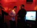 Karaoke dancing battle Karaoke dancing battle