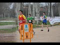 Reportaje sobre el Cross 2010 aranjuez