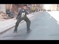 freestyle capoeira music video