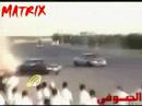 Arabs drifting in expensive cars. Arabs drifting in expensive cars.
