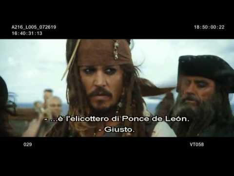 Johnny Depp (Film Actor) - Johnny Depp and co actors in Pirates of The Caribbean mistakes and scene retakes its a howl. Thanks to channel: KiraBeautifuIvideo90.