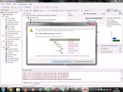 Install Acunetix Linux