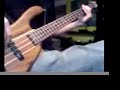 Red Hot Chili Peppers - Save the Population - Bass Cover Red Hot Chili Peppers - Save the Population - Bass Cover