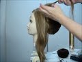Peinado para campeonato de peluqueria-pedido Gossiplovediva