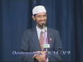 Zakir Naik - Is Non-Veg Food Prohibited in Major religions?
