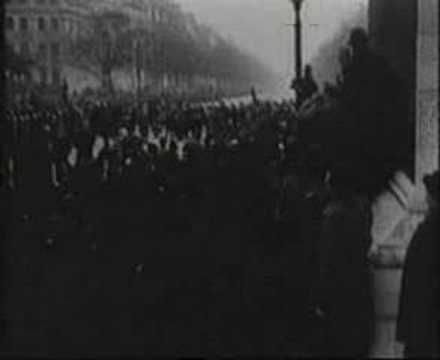 Churchill In Paris