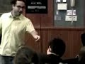 Angry Teacher Breaks Mobile Phone