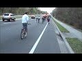 Critical Mass Gainesville FL - Leap Day 2008