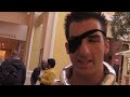 Click here to watch this video Deadman Wonderland CROW cosplayer at Katsucon 18 - shot by Cosplayer Nation