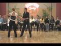 Jimmy Ho & Katie McCaslin Champions J&J Finals at Bridge Town Swing 2008- West Coast Swing