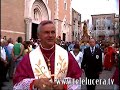 Processione di Santa Maria Patrona di Lucera