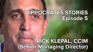 Hippocrates Stories - Rick Klepal