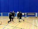 Artur vs Roger AHF Longsword Tourney Oct 08 Artur vs Roger AHF Longsword Tourney Oct 08