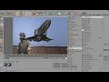 Jet Flyby Tutorial - After Effects + 3D program