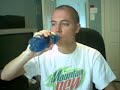 First Taste: Mountain Dew Voltage