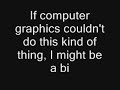 Mist, Ghost, or Computer Graphics