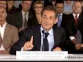 Sarkozy, Molex et Johnson Controls : 2 discours, une seule réalité...