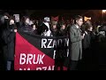 Nie dla ACTA -protesty w Szczecinie