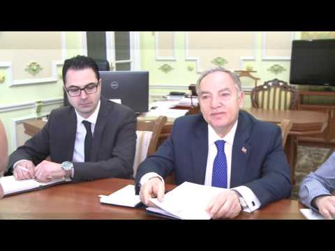 Igor Dodon a avut o întrevedere cu ambasadorul Turciei, Hulusi Kilic