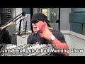 Hulk Hogan and Jimmy Hart on the Jim Kerr Rock 'n Roll Morning Show. And does Hulk break some news about new talent coming to TNA Wrestling? You be the judge. Fore more, check out www.q1043.com Keyword Mornings
