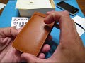 Piel Frama Case For The iPhone 3G Piel Frama Case For The iPhone 3G