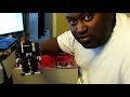 iSobot Unboxing